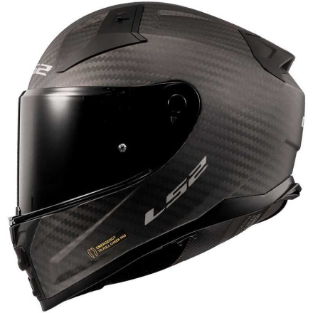 FF811 Vector II Mat Carbon Integraalhelm - Mat Carbon