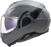 FF910 Advant II Solid Systeemhelm - Grijs