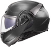 FF910 Advant II Solid Systeemhelm - Antraciet