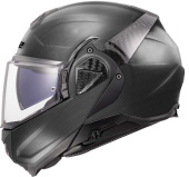 FF910 Advant II Solid Systeemhelm - Antraciet