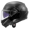 FF910 Advant II Solid Systeemhelm - Zwart
