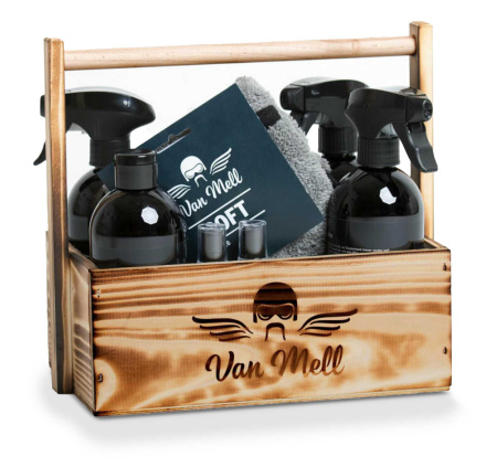 Complete Onderhoud Cadeauset
