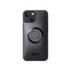 SP Connect Phone Case SPC+ iPhone 13 mini/12 mini, Zwart (Afbeelding 1 van 2)