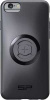 SP Connect Phone Case SPC+ iPhone SE/8/7/6S/6, Zwart (Afbeelding 1 van 2)