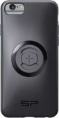 Phone Case SPC+ iPhone SE/8/7/6S/6 - Zwart