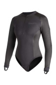 Armored Motorcycle Baselayer Shell WW 02 - Zwart