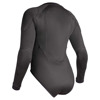 Pando Moto Armored Motorcycle Baselayer Shell WW 02, Zwart (Afbeelding 2 van 4)