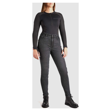 Pando Moto Armored Motorcycle Baselayer Shell WW 02, Zwart (3 van 4)