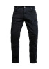 John Doe Stroker Cargo Motorbroek, Zwart (Afbeelding 1 van 4)