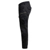 John Doe Stroker Cargo Motorbroek, Zwart (Afbeelding 3 van 4)