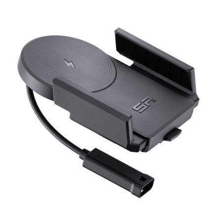 SP Connect Universal Charging Phone Clamp SPC, Zwart (1 van 3)