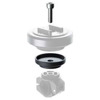 SP Connect Brake Mount L, Zwart (Afbeelding 5 van 5)