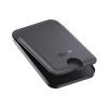 SP Connect Magnetic Card Wallet SPC+, Zwart (Afbeelding 1 van 4)