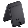 SP Connect Magnetic Card Wallet SPC+, Zwart (Afbeelding 2 van 4)
