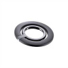 SP Connect Magnetic Ring Mount SPC+, Zwart (Afbeelding 1 van 3)