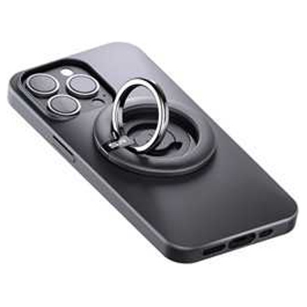 SP Connect Magnetic Ring Mount SPC+, Zwart (2 van 3)