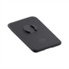 SP Connect Card Wallet SPC+, Zwart (Afbeelding 1 van 2)