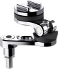 SP Connect Barclamp Mount Pro Chrome, Zilver (Afbeelding 1 van 6)