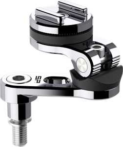 SP Connect Barclamp Mount Pro Chrome, Zilver (1 van 6)