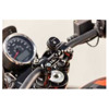 SP Connect Barclamp Mount Pro Chrome, Zilver (Afbeelding 3 van 6)