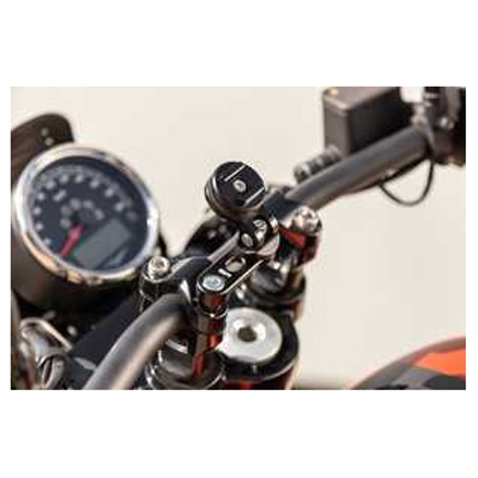 SP Connect Barclamp Mount Pro Chrome, Zilver (3 van 6)
