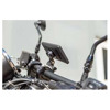 SP Connect Barclamp Mount Pro Chrome, Zilver (Afbeelding 5 van 6)