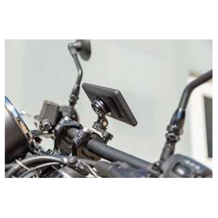 SP Connect Barclamp Mount Pro Chrome, Zilver (5 van 6)