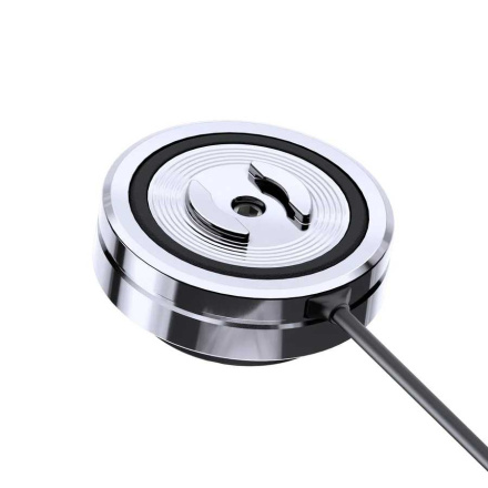 SP Connect Charging Anti Vibration Module Chrome SPC+, Zilver (1 van 2)