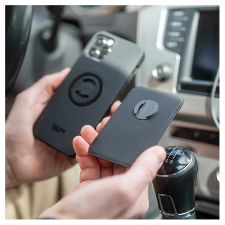 SP Connect Card Wallet SPC+, Zwart (2 van 2)