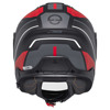 Schuberth J2 Sigma Jethelm, Zwart-Rood (Afbeelding 5 van 5)