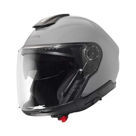 Schuberth J2 Jethelm, Mat Grijs (1 van 5)