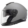 Schuberth J2 Jethelm, Mat Grijs (Afbeelding 3 van 5)
