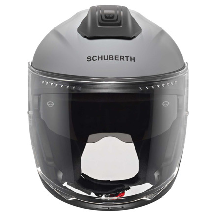 Schuberth J2 Jethelm, Mat Grijs (4 van 5)