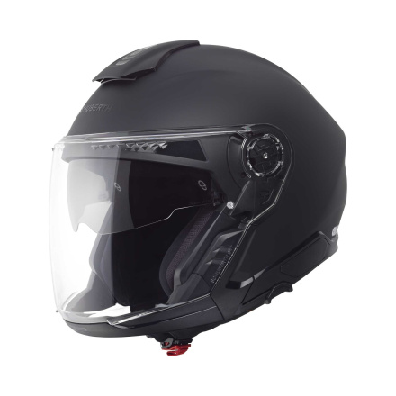 Schuberth J2 Jethelm, Mat Zwart (1 van 5)