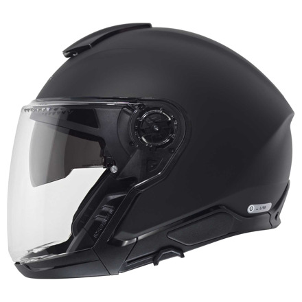 Schuberth J2 Jethelm, Mat Zwart (3 van 5)