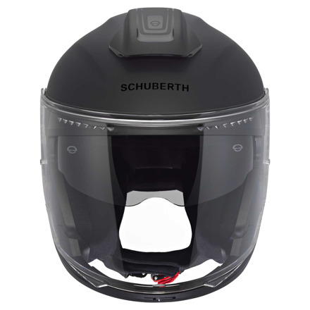 Schuberth J2 Jethelm, Mat Zwart (4 van 5)