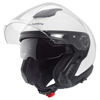 Schuberth J2 Jethelm, Wit (Afbeelding 2 van 5)