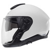 Schuberth J2 Jethelm, Wit (Afbeelding 3 van 5)