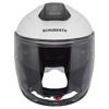 Schuberth J2 Jethelm, Wit (Afbeelding 4 van 5)