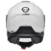 Schuberth J2 Jethelm, Wit (Afbeelding 5 van 5)