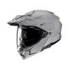 i80 Solid Systeemhelm - Grijs