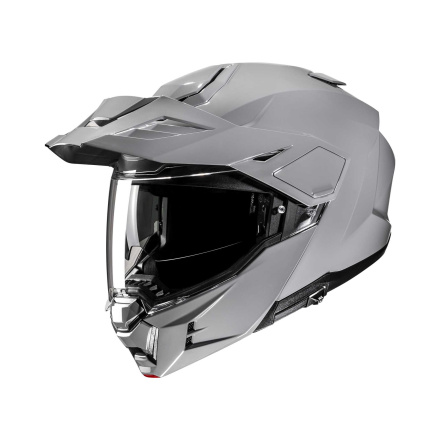 HJC i80 Solid Systeemhelm, Grijs (1 van 1)