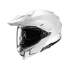 i80 Solid Systeemhelm - Wit
