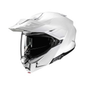 i80 Solid Systeemhelm - Wit