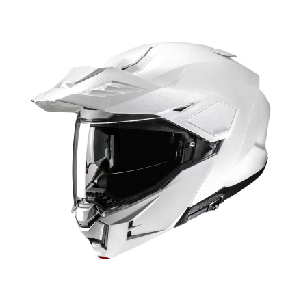 HJC i80 Solid Systeemhelm, Wit (1 van 1)