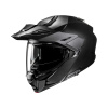 i80 Solid Systeemhelm - Zwart