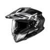 RPHA 60 Dakar Integraalhelm - Zwart-Grijs