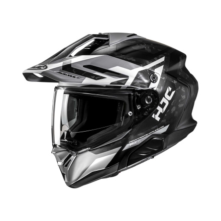 HJC RPHA 60 Dakar Integraalhelm, Zwart-Grijs (1 van 1)