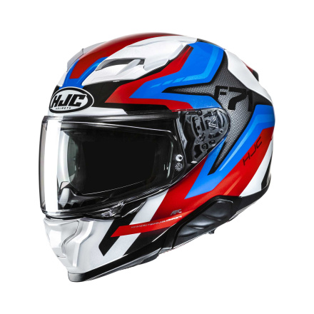 HJC F71 Fes Integraalhelm, Blauw-Rood (1 van 1)