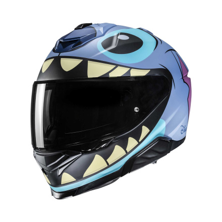 HJC I71 Stitch Disney Integraalhelm, Blauw (1 van 5)